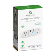 Conector Inteligente Wifi Rocket House